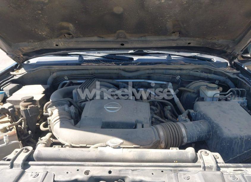 Photo 10 of 2012 Nissan Xterra S (VIN 5N1AN0NW5CC513116)