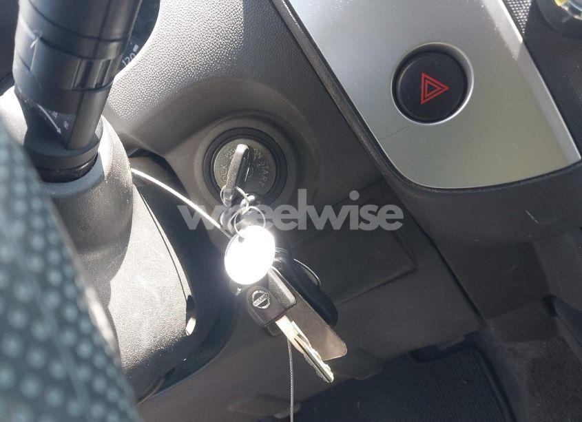 Photo 11 of 2012 Nissan Xterra S (VIN 5N1AN0NW5CC513116)