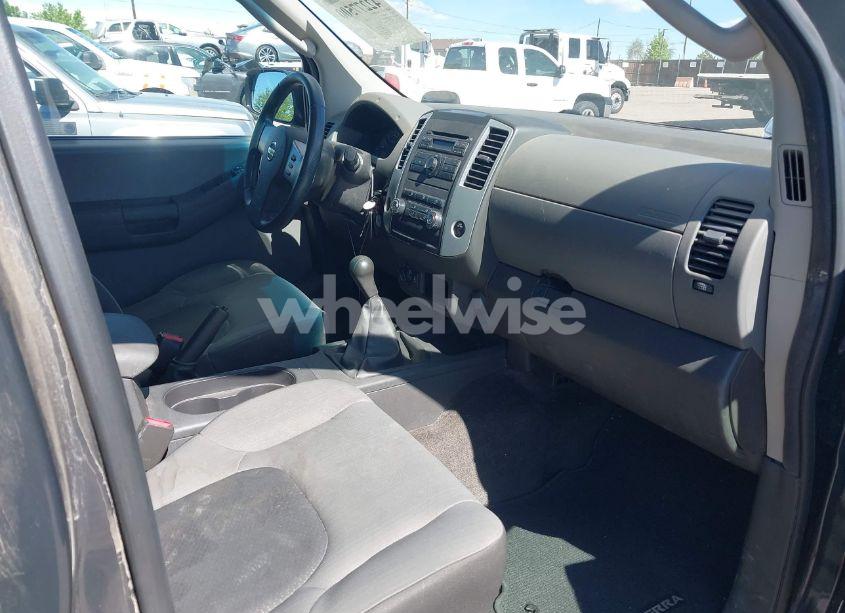 Photo 5 of 2012 Nissan Xterra S (VIN 5N1AN0NW5CC513116)