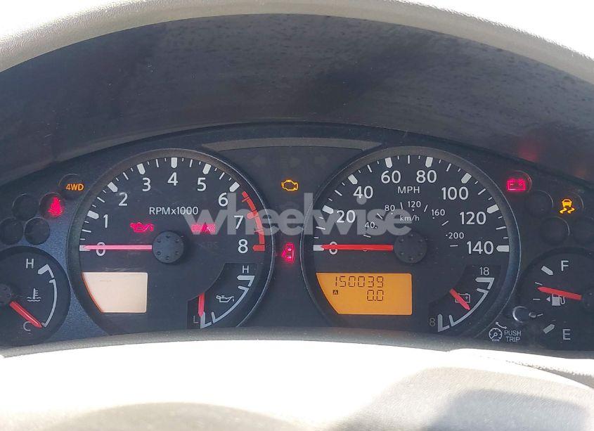 Photo 7 of 2012 Nissan Xterra S (VIN 5N1AN0NW5CC513116)