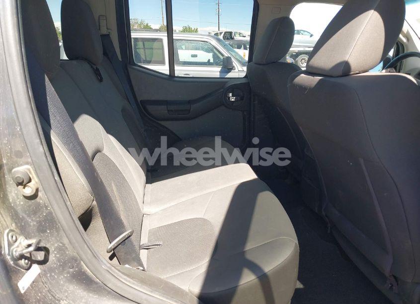 Photo 8 of 2012 Nissan Xterra S (VIN 5N1AN0NW5CC513116)