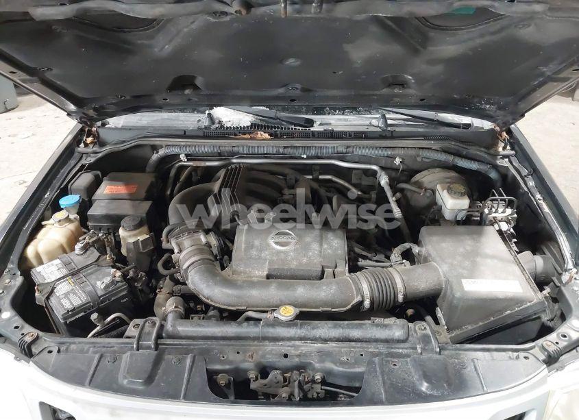 Photo 10 of 2010 Nissan Xterra SE (VIN 5N1AN0NW7AC508495)