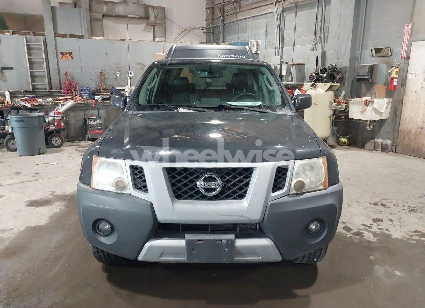 Photo 12 of 2010 Nissan Xterra SE (VIN 5N1AN0NW7AC508495)