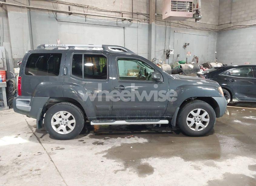 Photo 13 of 2010 Nissan Xterra SE (VIN 5N1AN0NW7AC508495)