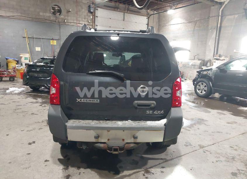 Photo 16 of 2010 Nissan Xterra SE (VIN 5N1AN0NW7AC508495)