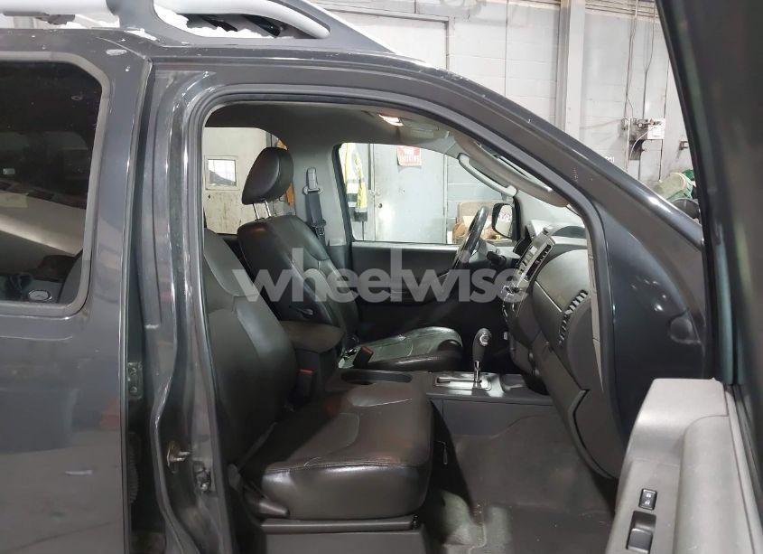 Photo 5 of 2010 Nissan Xterra SE (VIN 5N1AN0NW7AC508495)