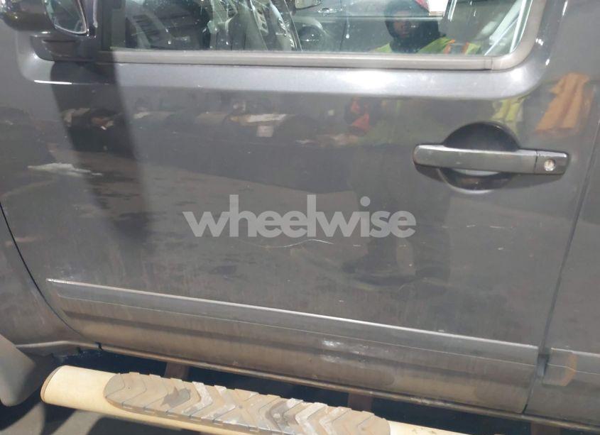 Photo 6 of 2010 Nissan Xterra SE (VIN 5N1AN0NW7AC508495)