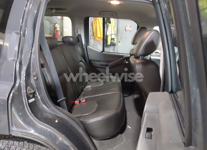 Photo 8 of 2010 Nissan Xterra SE (VIN 5N1AN0NW7AC508495)