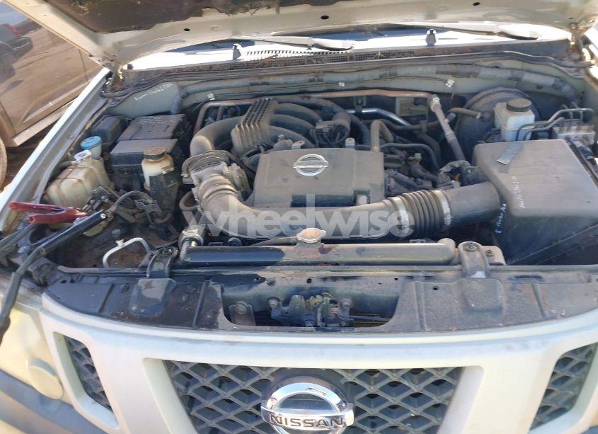 Photo 10 of 2010 Nissan Xterra S (VIN 5N1AN0NW7AC512384)