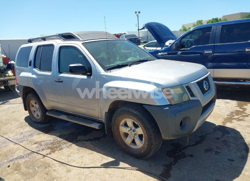 Photo 13 of 2010 Nissan Xterra S (VIN 5N1AN0NW7AC512384)