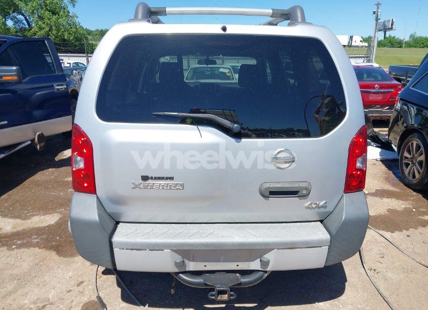 Photo 16 of 2010 Nissan Xterra S (VIN 5N1AN0NW7AC512384)