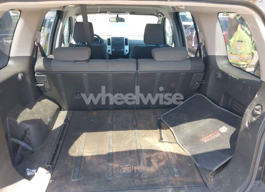 Photo 17 of 2010 Nissan Xterra S (VIN 5N1AN0NW7AC512384)