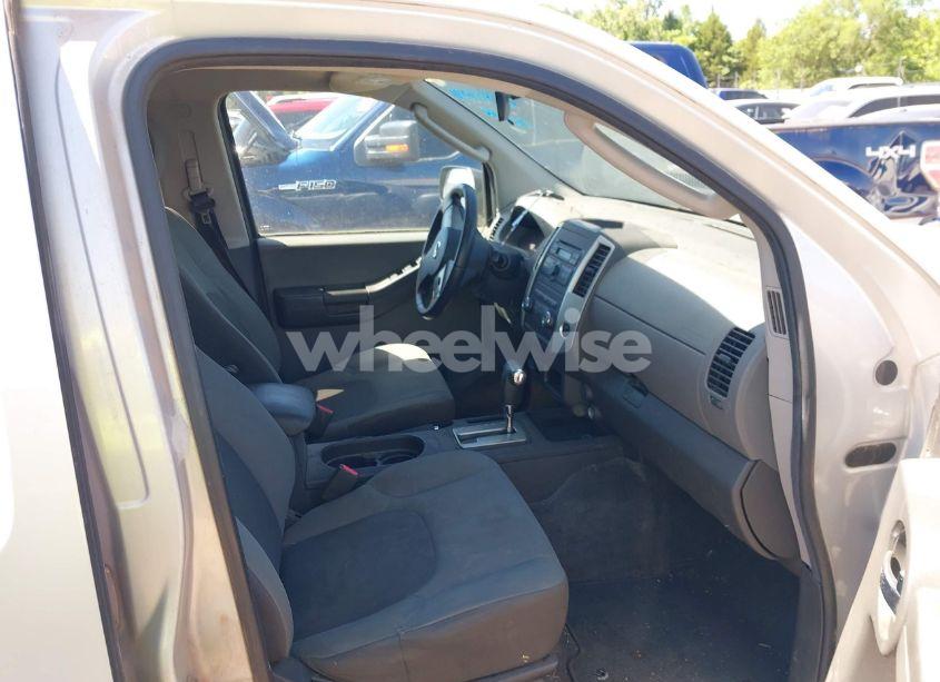 Photo 5 of 2010 Nissan Xterra S (VIN 5N1AN0NW7AC512384)