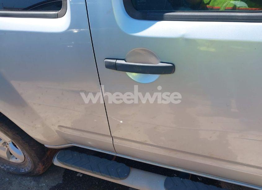 Photo 6 of 2010 Nissan Xterra S (VIN 5N1AN0NW7AC512384)