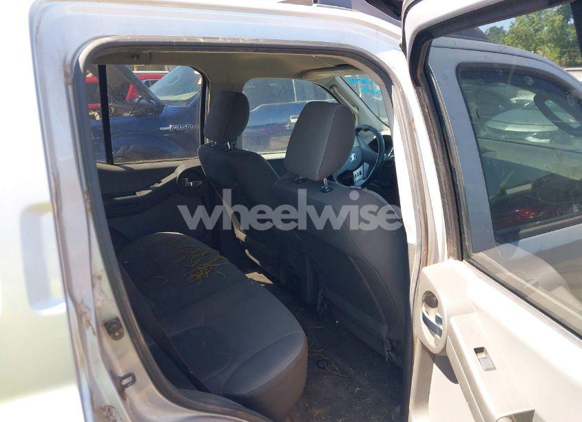 Photo 8 of 2010 Nissan Xterra S (VIN 5N1AN0NW7AC512384)