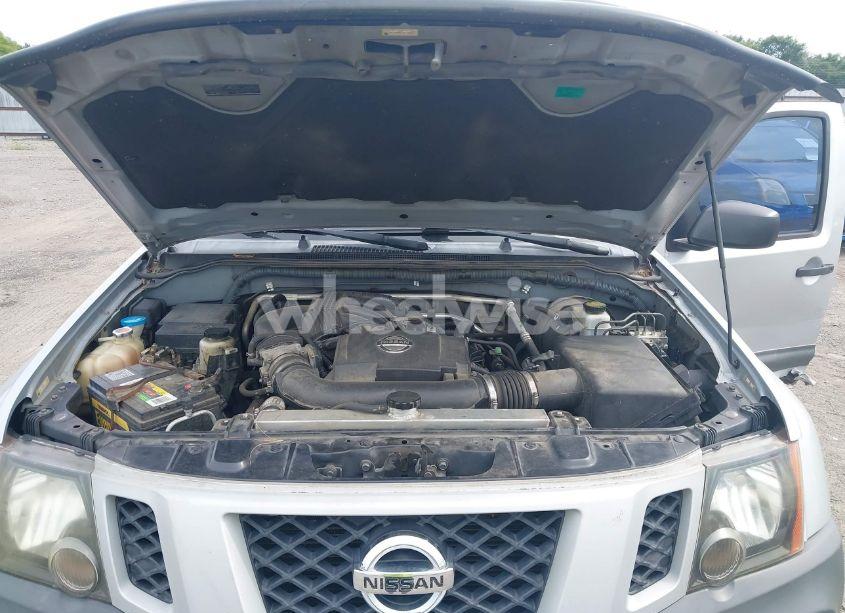 Photo 10 of 2011 Nissan Xterra S (VIN 5N1AN0NW7BC522995)