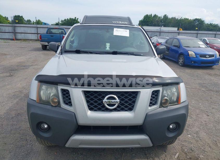 Photo 12 of 2011 Nissan Xterra S (VIN 5N1AN0NW7BC522995)