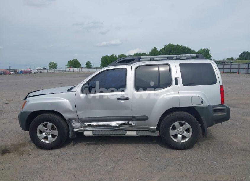 Photo 14 of 2011 Nissan Xterra S (VIN 5N1AN0NW7BC522995)