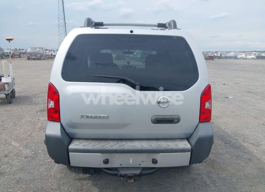 Photo 16 of 2011 Nissan Xterra S (VIN 5N1AN0NW7BC522995)