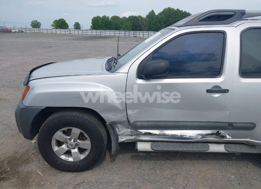 Photo 6 of 2011 Nissan Xterra S (VIN 5N1AN0NW7BC522995)