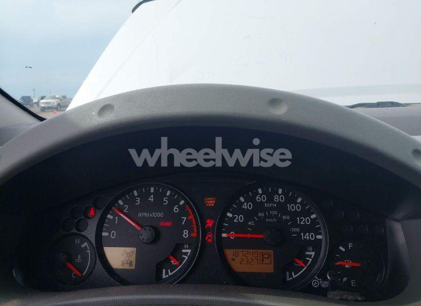 Photo 7 of 2011 Nissan Xterra S (VIN 5N1AN0NW7BC522995)