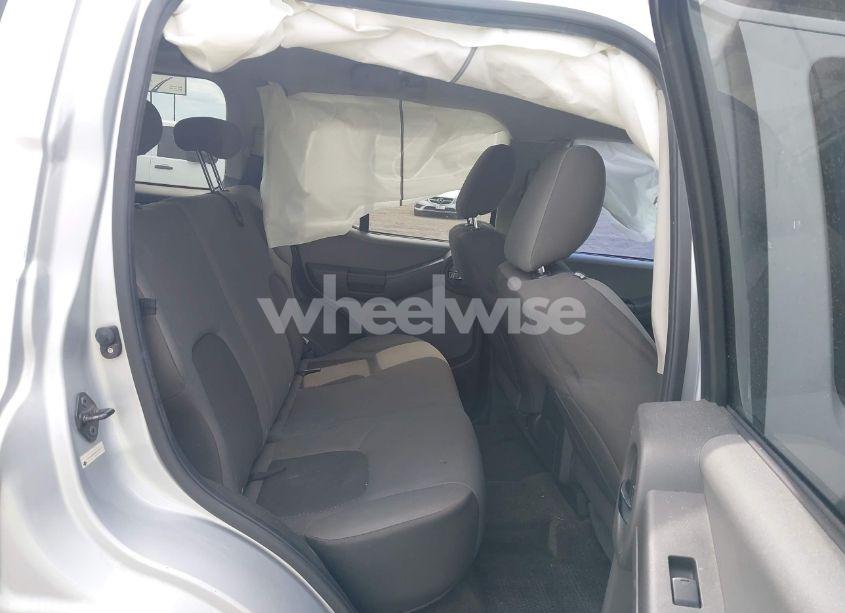 Photo 8 of 2011 Nissan Xterra S (VIN 5N1AN0NW7BC522995)