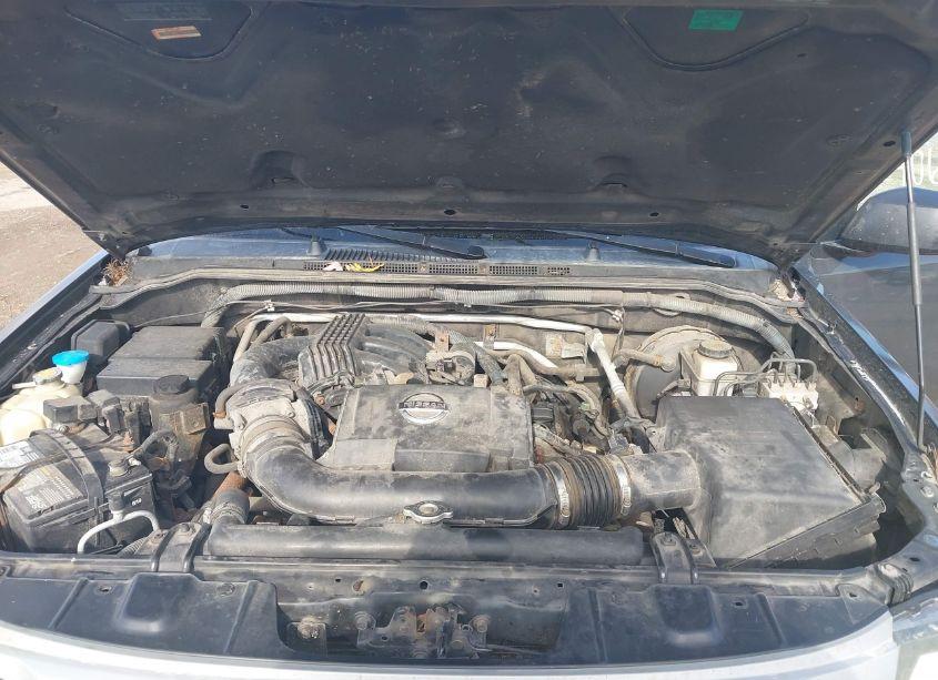 Photo 10 of 2010 Nissan Xterra S (VIN 5N1AN0NW8AC510417)