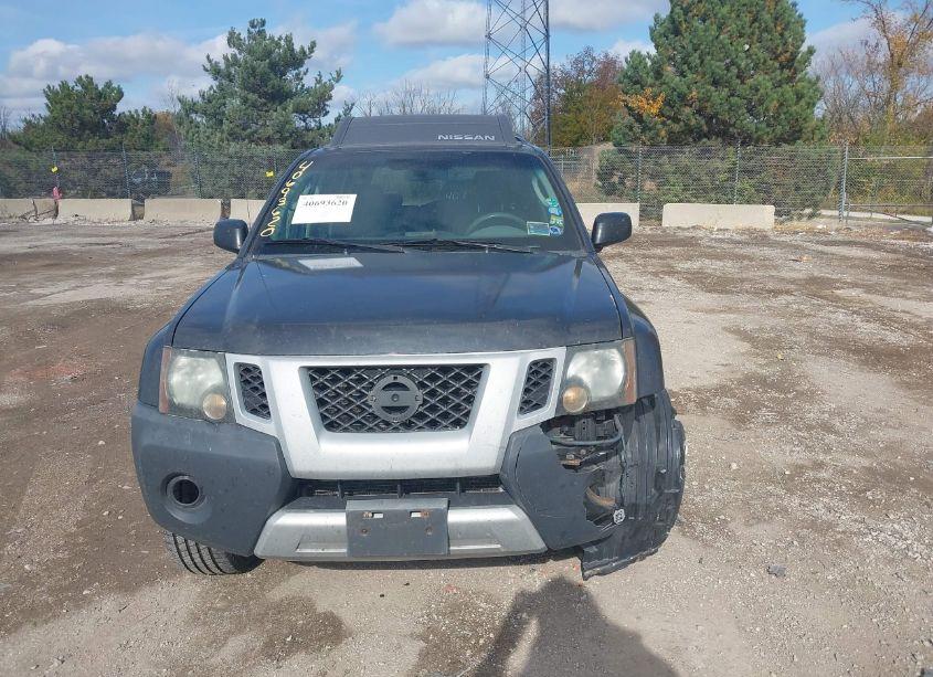 Photo 12 of 2010 Nissan Xterra S (VIN 5N1AN0NW8AC510417)