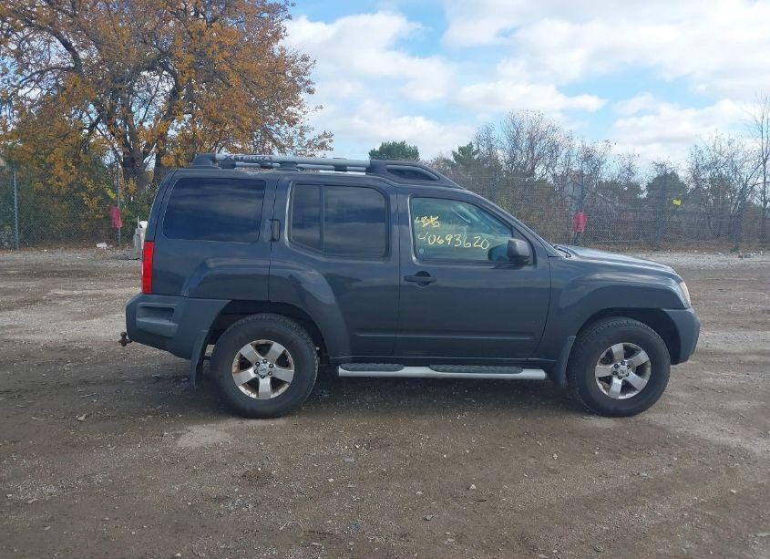 Photo 13 of 2010 Nissan Xterra S (VIN 5N1AN0NW8AC510417)