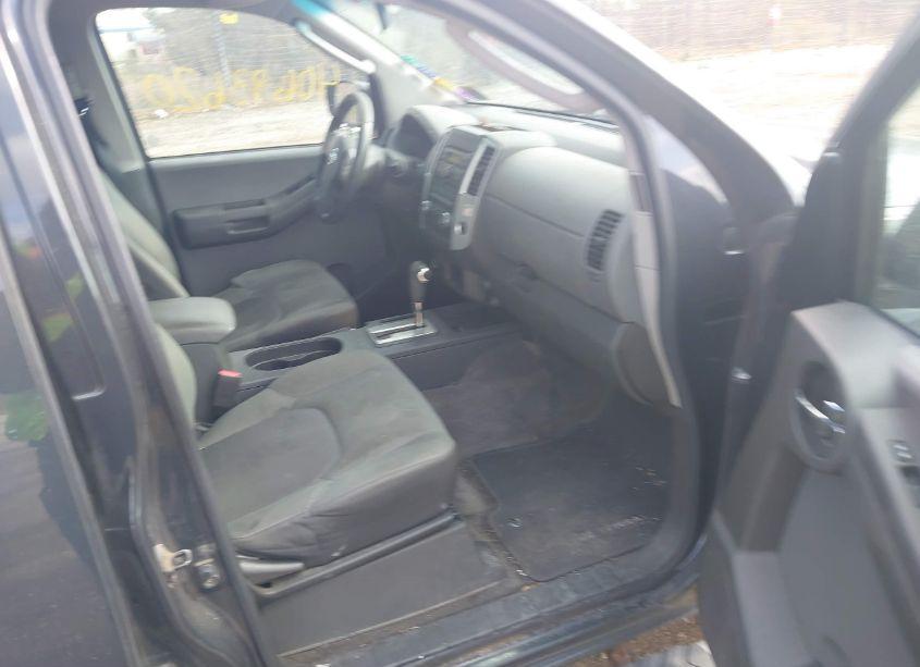 Photo 5 of 2010 Nissan Xterra S (VIN 5N1AN0NW8AC510417)