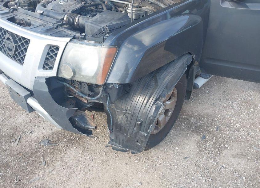 Photo 6 of 2010 Nissan Xterra S (VIN 5N1AN0NW8AC510417)