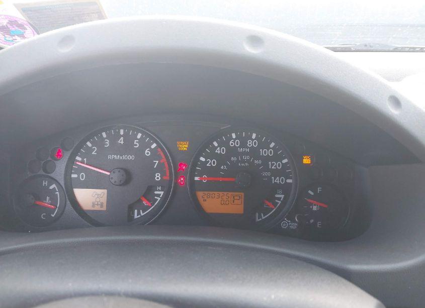 Photo 7 of 2010 Nissan Xterra S (VIN 5N1AN0NW8AC510417)