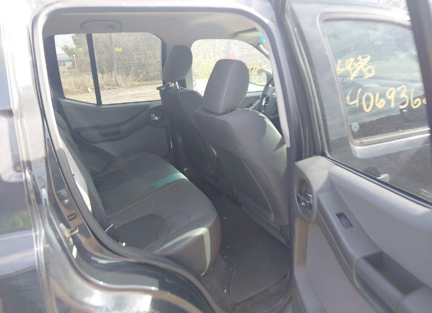Photo 8 of 2010 Nissan Xterra S (VIN 5N1AN0NW8AC510417)