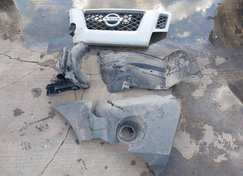 Photo 12 of 2011 Nissan Xterra PRO-4X (VIN 5N1AN0NW8BC512637)