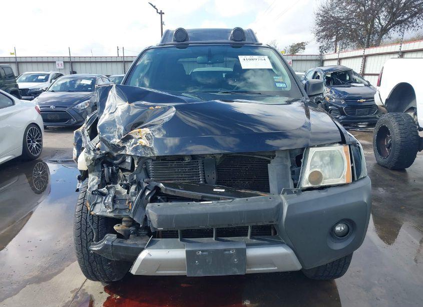 Photo 13 of 2011 Nissan Xterra PRO-4X (VIN 5N1AN0NW8BC512637)