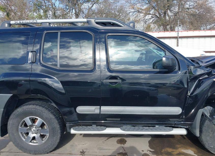 Photo 14 of 2011 Nissan Xterra PRO-4X (VIN 5N1AN0NW8BC512637)