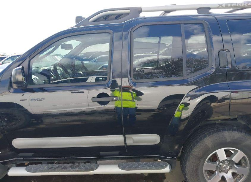 Photo 15 of 2011 Nissan Xterra PRO-4X (VIN 5N1AN0NW8BC512637)