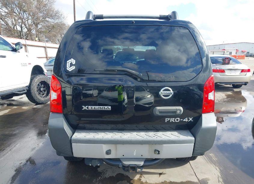 Photo 17 of 2011 Nissan Xterra PRO-4X (VIN 5N1AN0NW8BC512637)