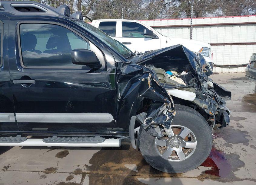 Photo 18 of 2011 Nissan Xterra PRO-4X (VIN 5N1AN0NW8BC512637)