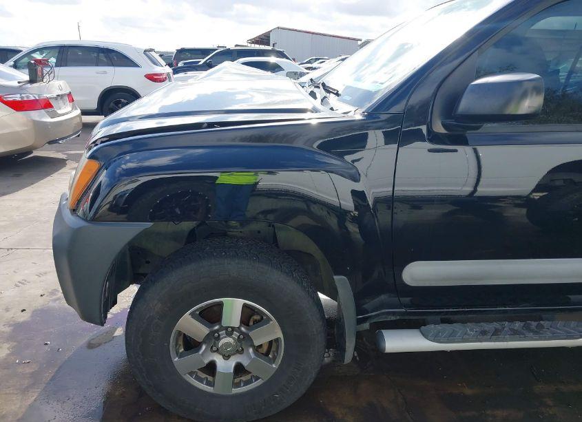 Photo 19 of 2011 Nissan Xterra PRO-4X (VIN 5N1AN0NW8BC512637)