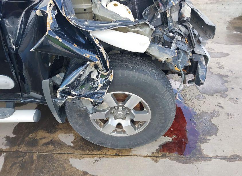 Photo 21 of 2011 Nissan Xterra PRO-4X (VIN 5N1AN0NW8BC512637)