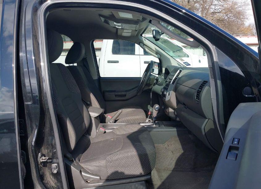 Photo 5 of 2011 Nissan Xterra PRO-4X (VIN 5N1AN0NW8BC512637)