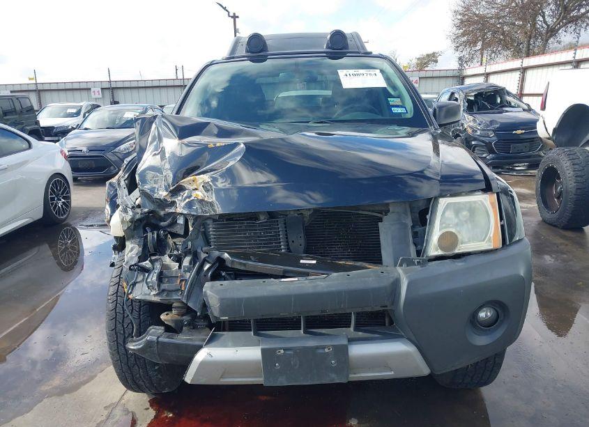 Photo 6 of 2011 Nissan Xterra PRO-4X (VIN 5N1AN0NW8BC512637)