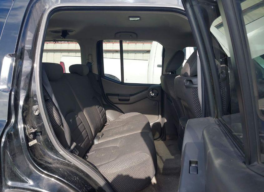 Photo 8 of 2011 Nissan Xterra PRO-4X (VIN 5N1AN0NW8BC512637)