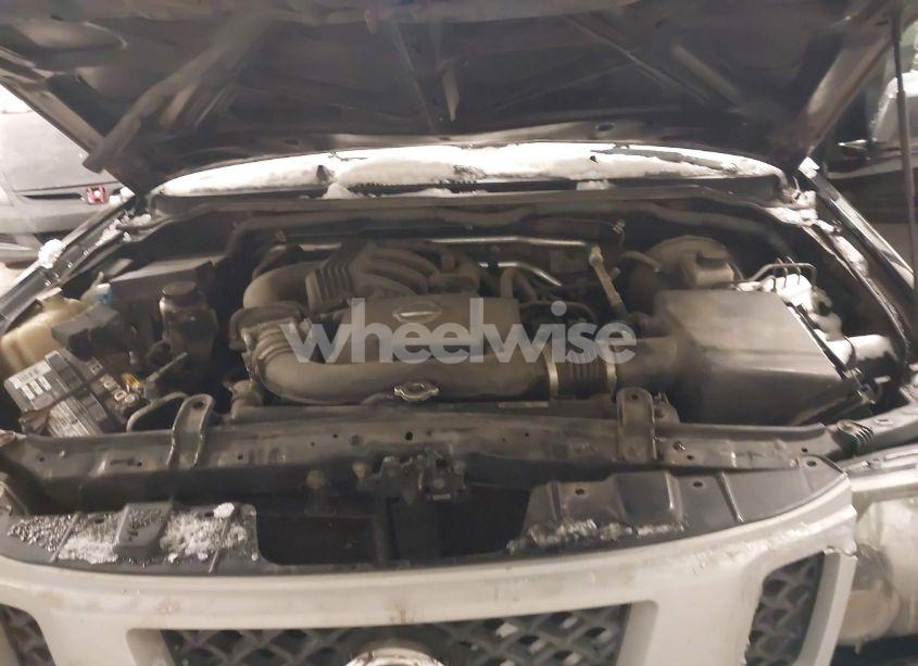 Photo 10 of 2011 Nissan Xterra S (VIN 5N1AN0NW9BC500318)