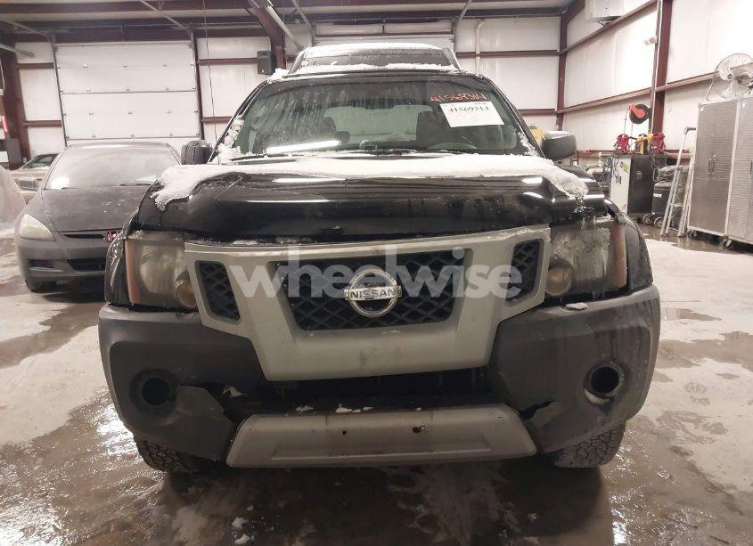 Photo 12 of 2011 Nissan Xterra S (VIN 5N1AN0NW9BC500318)