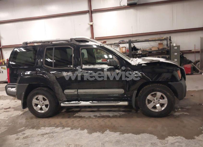 Photo 13 of 2011 Nissan Xterra S (VIN 5N1AN0NW9BC500318)