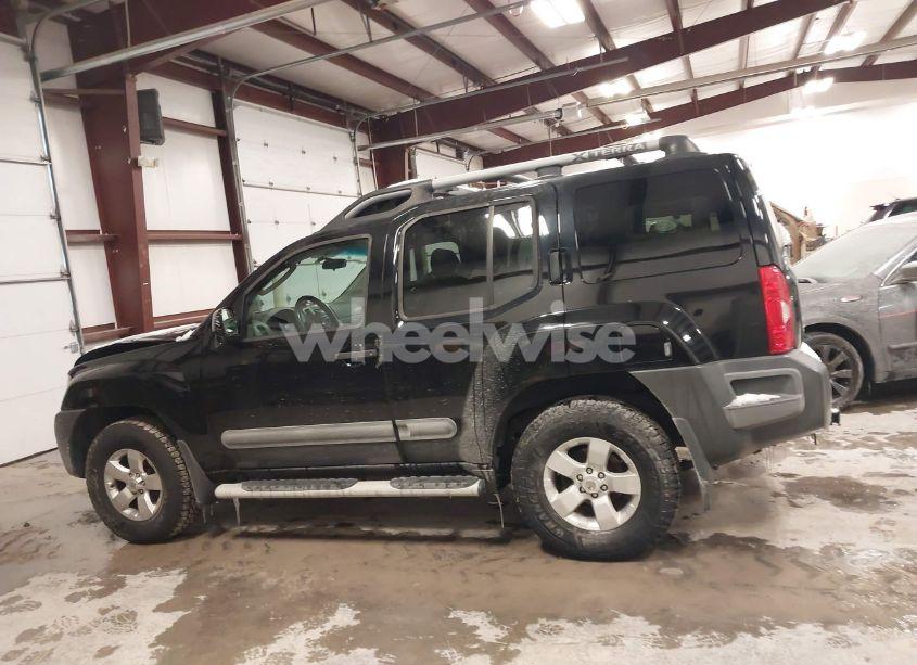 Photo 14 of 2011 Nissan Xterra S (VIN 5N1AN0NW9BC500318)