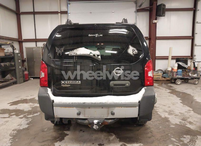 Photo 16 of 2011 Nissan Xterra S (VIN 5N1AN0NW9BC500318)