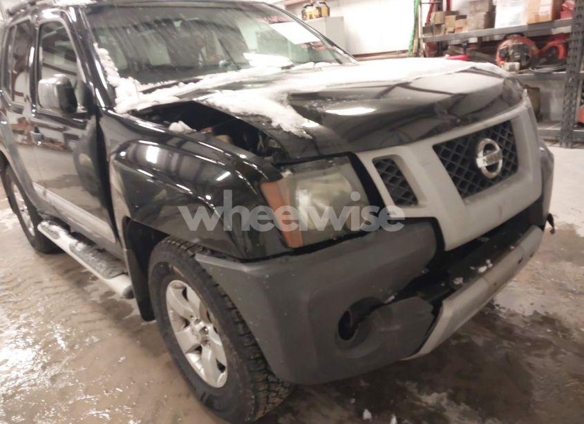 Photo 6 of 2011 Nissan Xterra S (VIN 5N1AN0NW9BC500318)